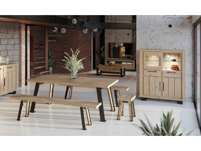 TOSCANA - Meuble d'appoint / bar 