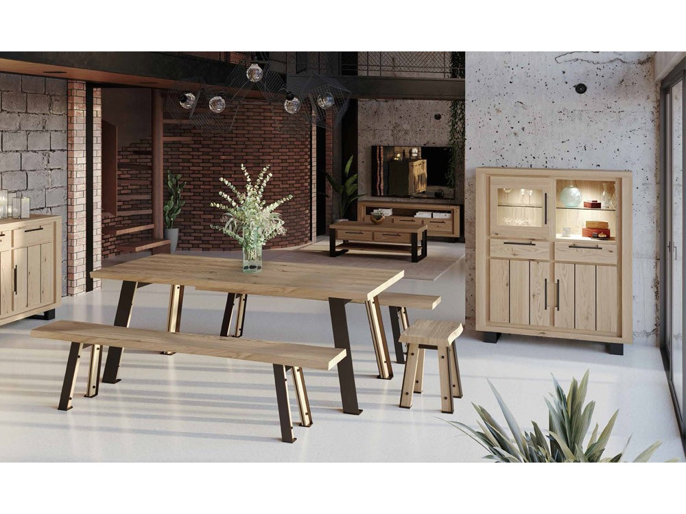 TOSCANA - Meuble d'appoint / bar 