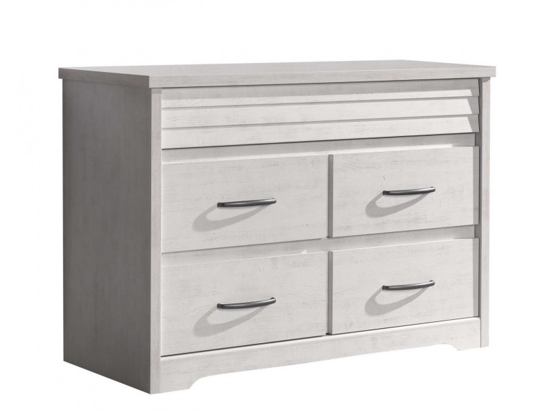 OLIVIA - Commode 3 tiroirs