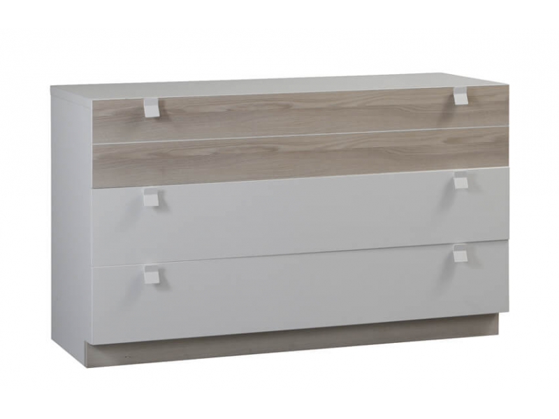 HARON - Commode 3 tiroirs