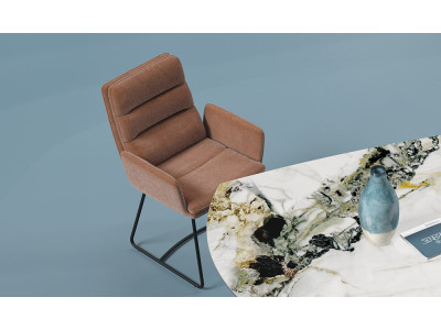 Tin - Fauteuil 