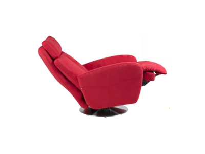LUXURY - Fauteuil relaxation pivotant 