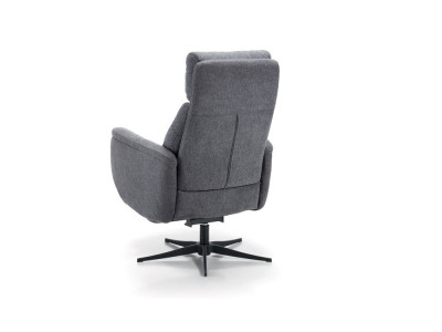 DELCHE - Fauteuil relaxation 2 moteurs  
