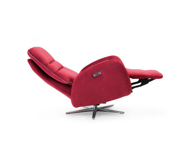 Arro - Fauteuil relaxation électrique pivotant 