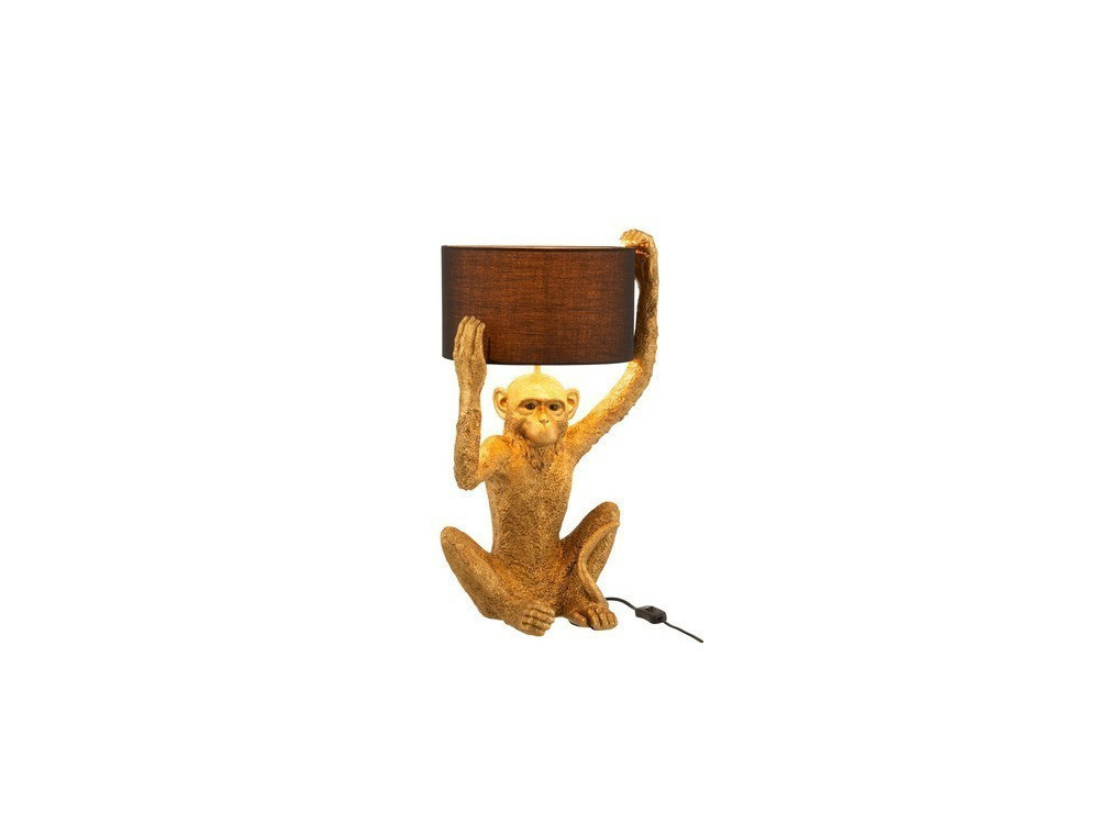 2022 - Lampe Singe 