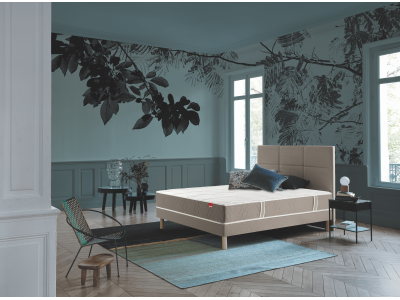 ATOLL - Matelas ressorts 