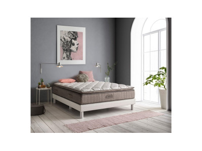 LE BARON - Matelas ressorts 
