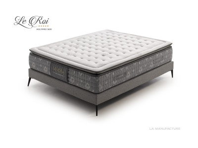 LE ROI - Matelas ressorts 