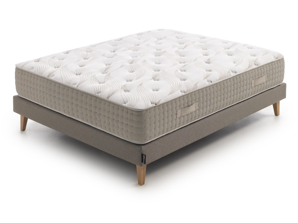 RENOIR - Matelas ressorts 