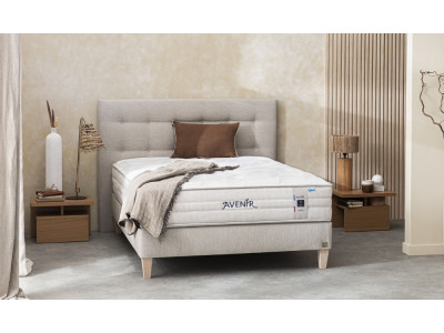 SEQUOÏA - Matelas ressorts 