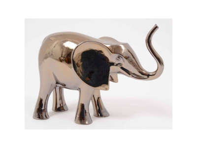 2022 - Eléphant doré 