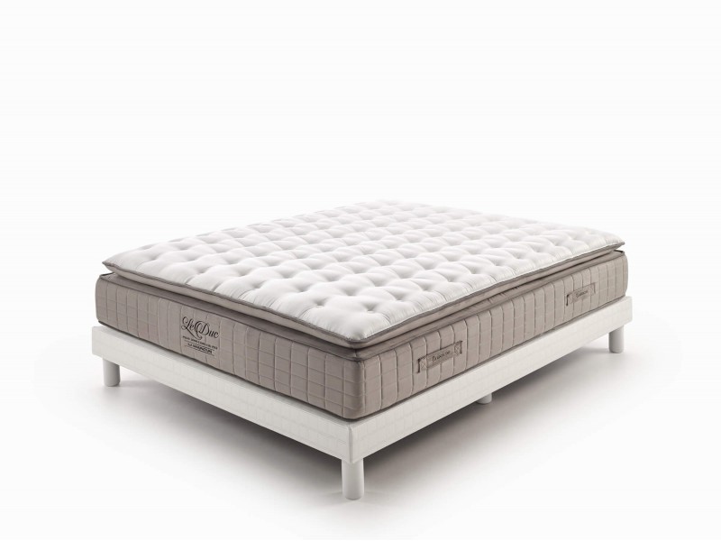 LE DUC - Matelas de haute literie âme en ressorts ensachés