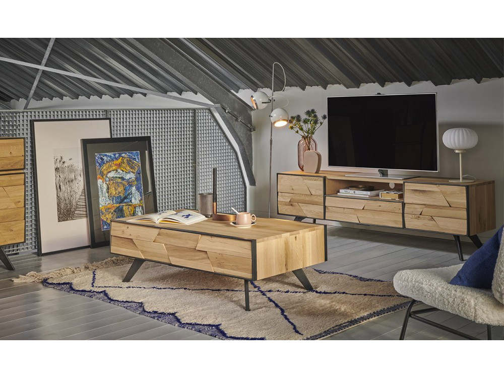 KAPLA - Table basse 