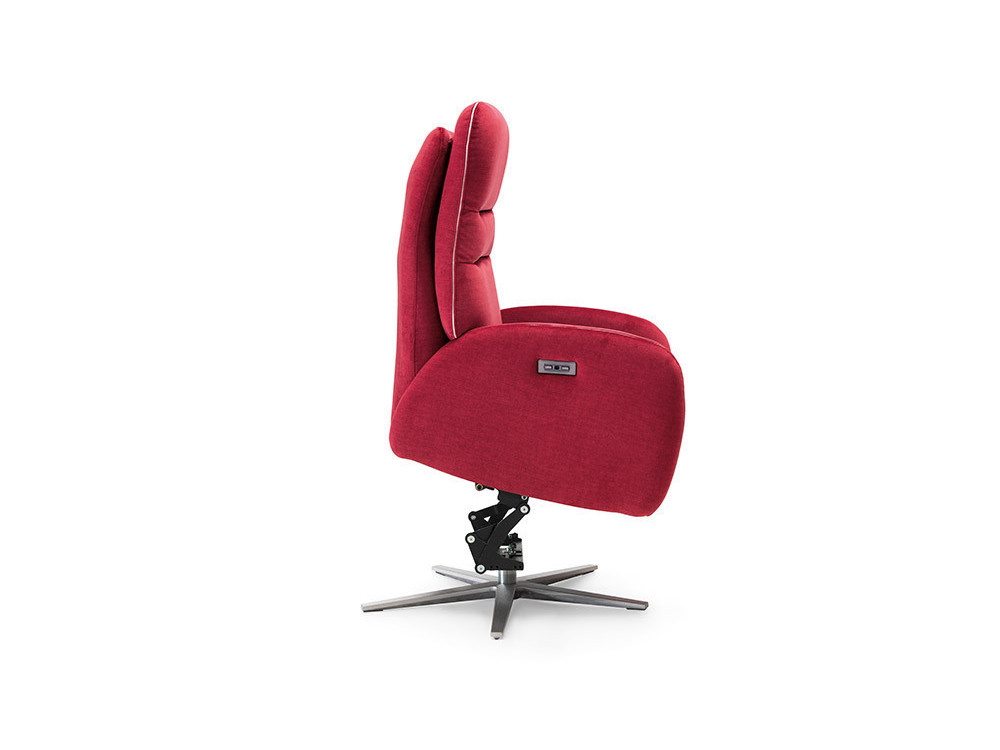 Arro - Fauteuil relaxation électrique pivotant 