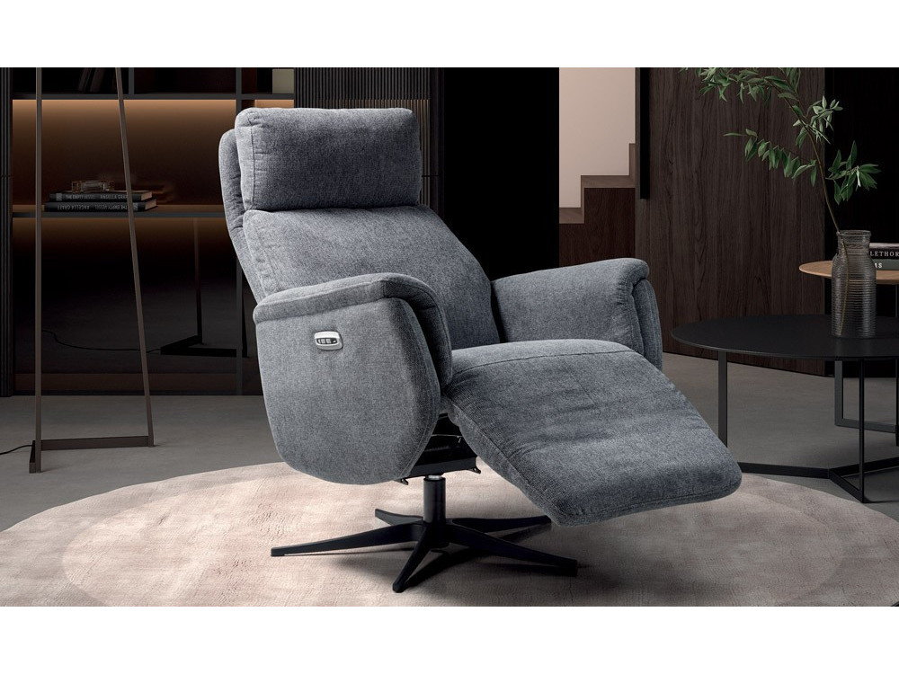 DELCHE - Fauteuil relaxation 2 moteurs  