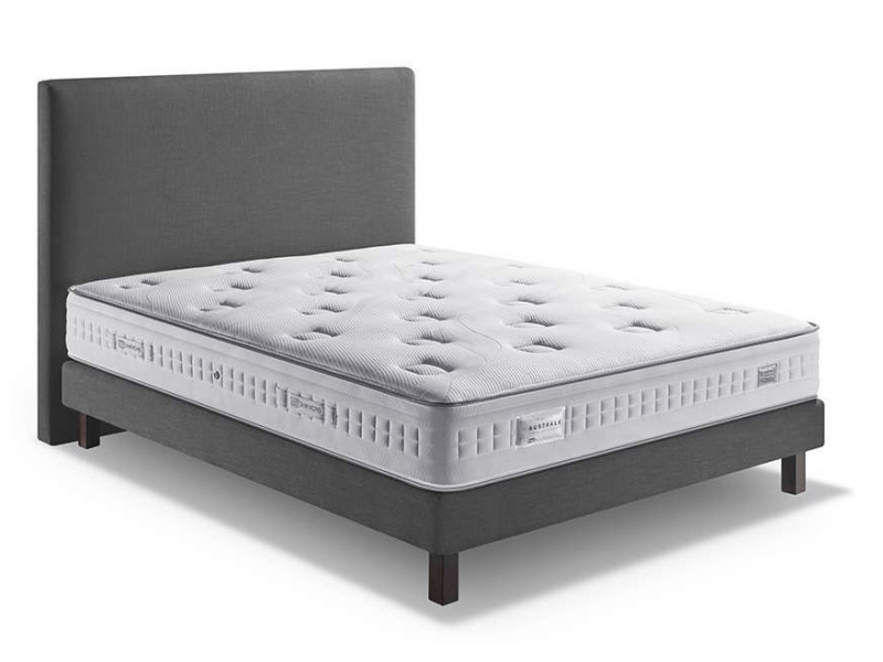 AUSTRALE - Matelas à ressorts ensachés épaisseur 27 cm