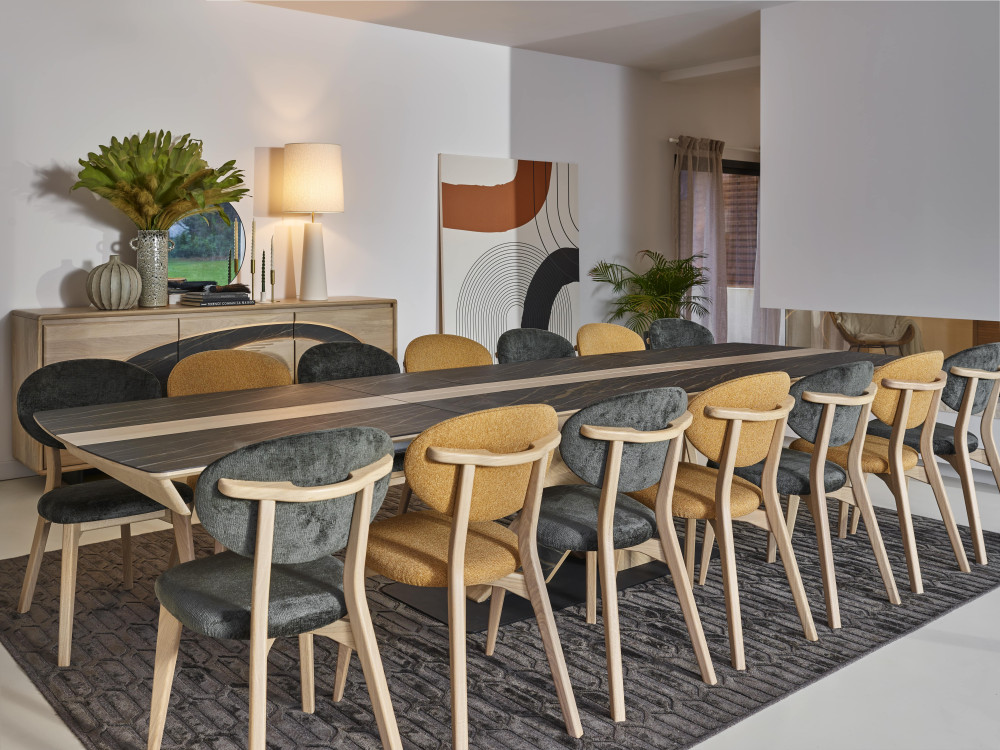 Salle à manger EUCLIDE 