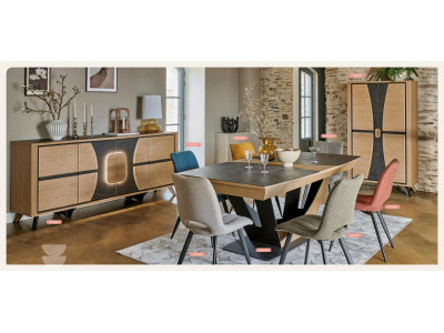 Salle à manger DELTA