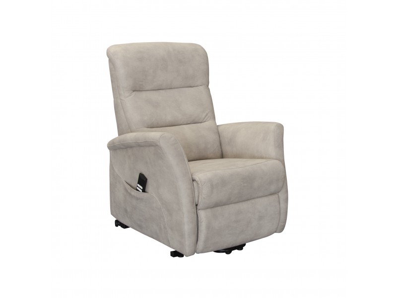 NIMI - Fauteuil relaxation 2 moteurs releveur