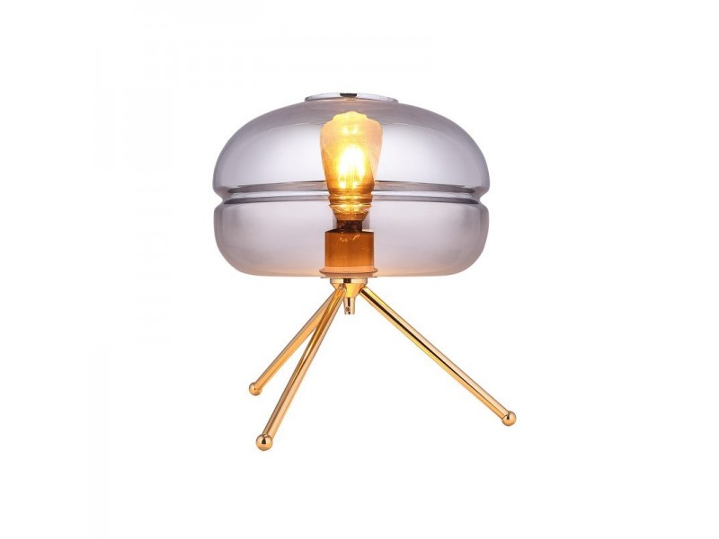 Lampe à poser City hauteur 35 cm