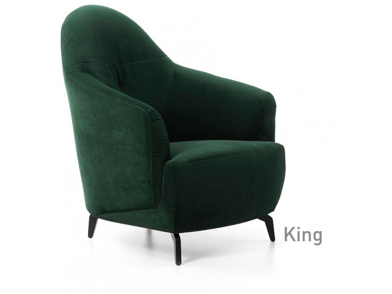 SALSA - Fauteuil tango KING