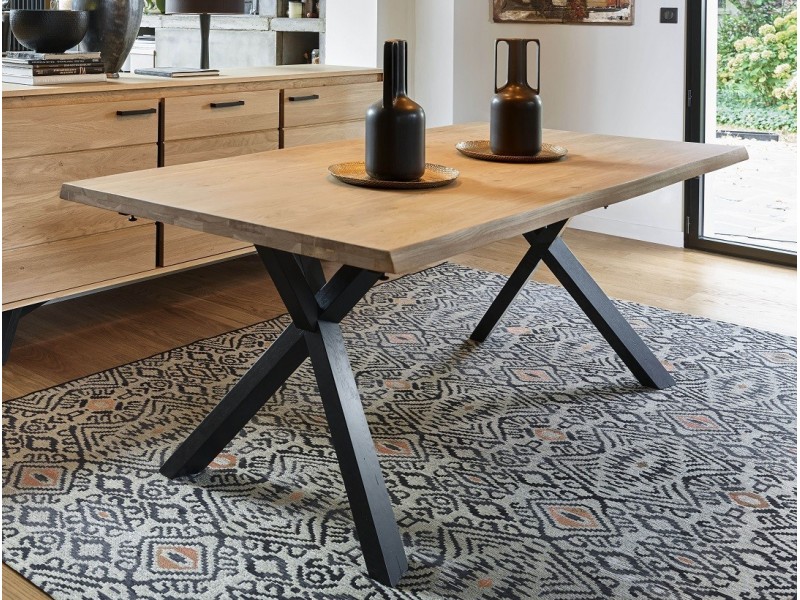 TOUAREG - Table 180 x 105 plateau