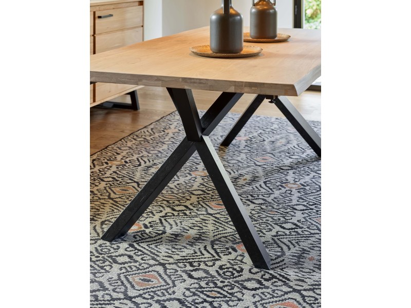 TOUAREG - Table 200 x 105 plateau