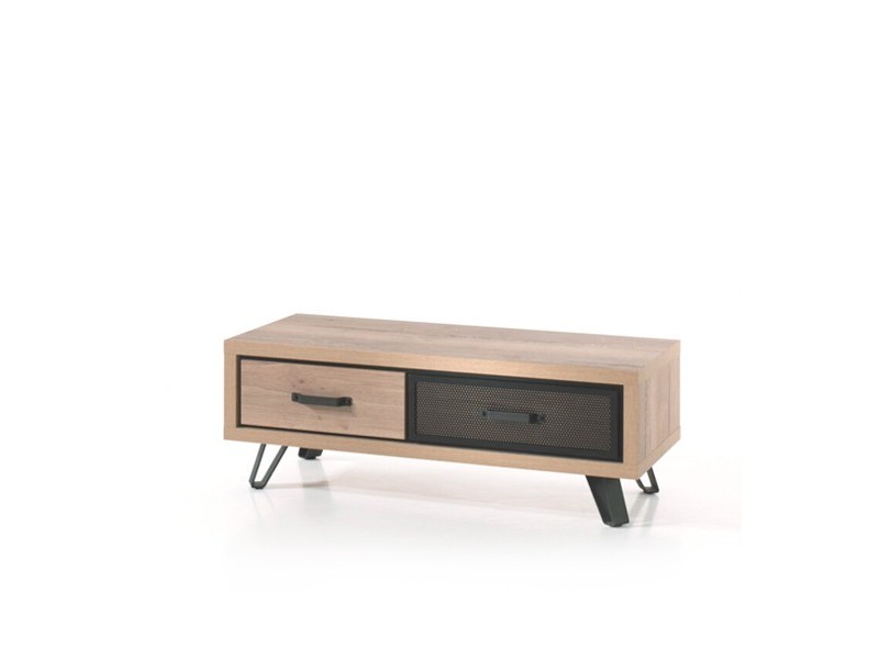 MOUNT- Table basse 1 tiroir - 1 niche