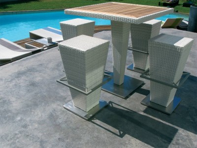 Salon de jardin Fusyon 