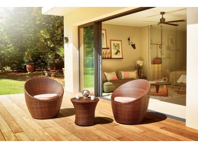 Salon de jardin Belize 