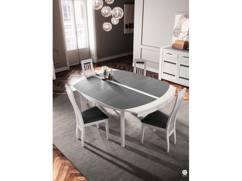 NESS - Table de séjour