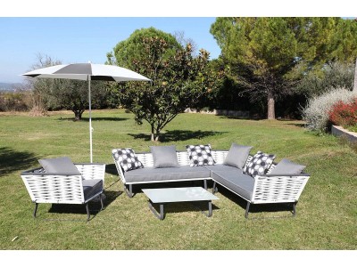 Salon de jardin Horizon 