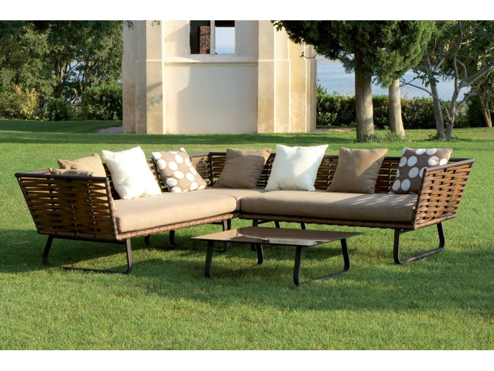 Salon de jardin Horizon 