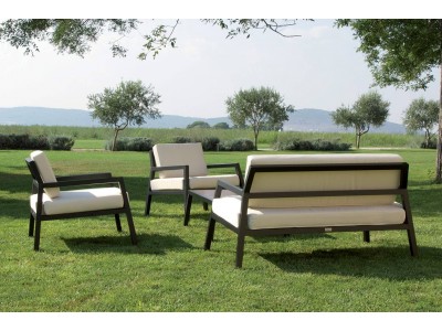 Salon de jardin Modena 