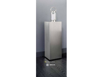 Selette haute INOX 