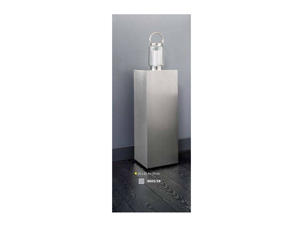 Selette haute INOX 