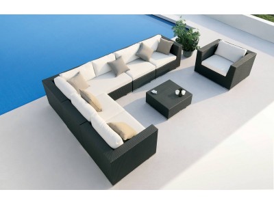 Salon de jardin Pullmann 