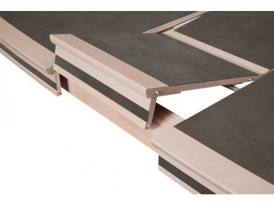 Table Tonneau Ceramique 180 MALAGA – GIRARDEAU GICAMOB 