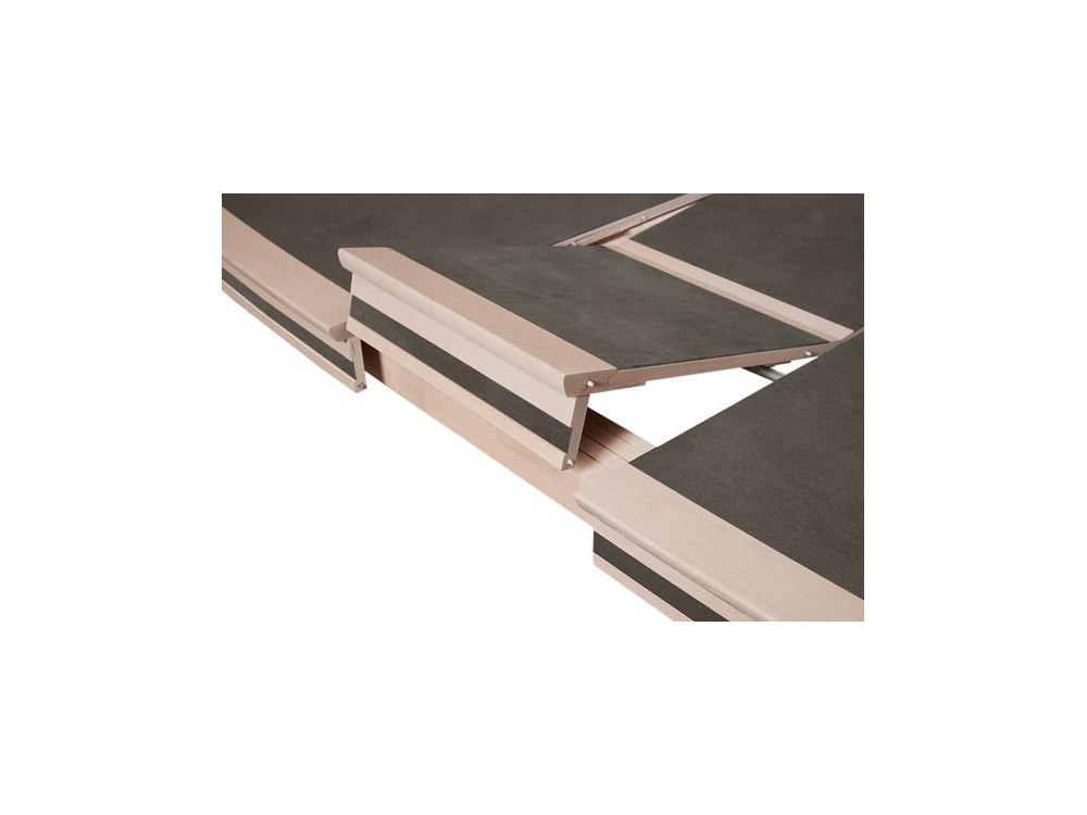 Table Tonneau Ceramique 180 MALAGA – GIRARDEAU GICAMOB 