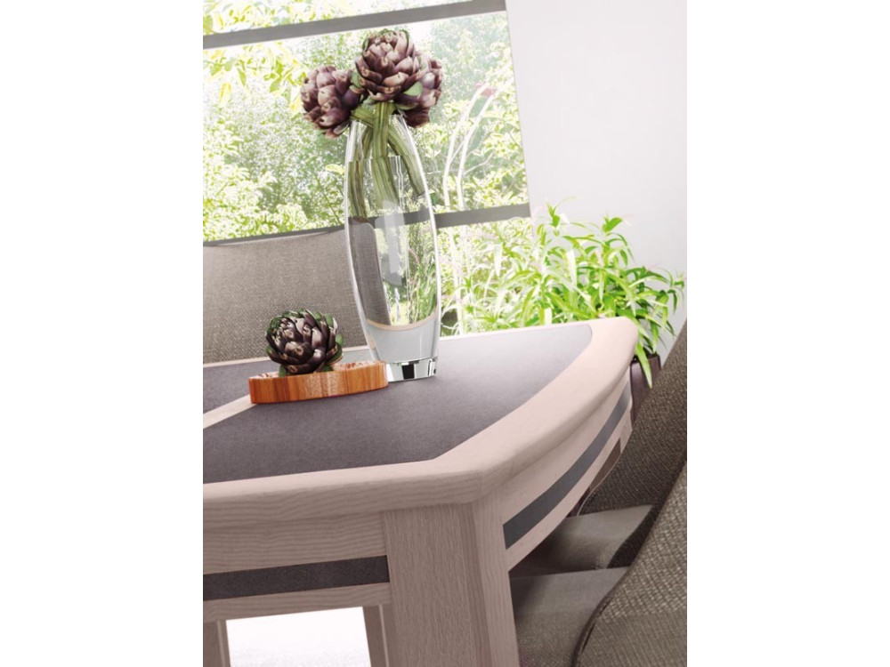 Table Tonneau Ceramique 180 MALAGA – GIRARDEAU GICAMOB 