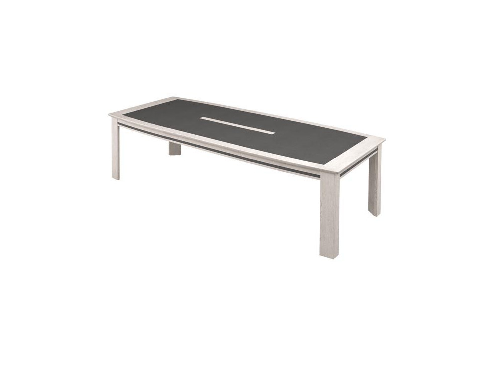 Table Tonneau Ceramique 180 MALAGA – GIRARDEAU GICAMOB 