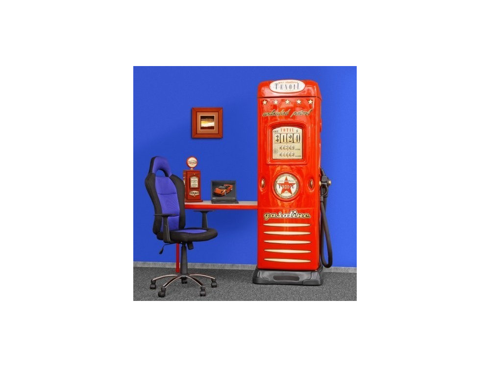 ARMOIRE POMPE A ESSENCE ENFANT 