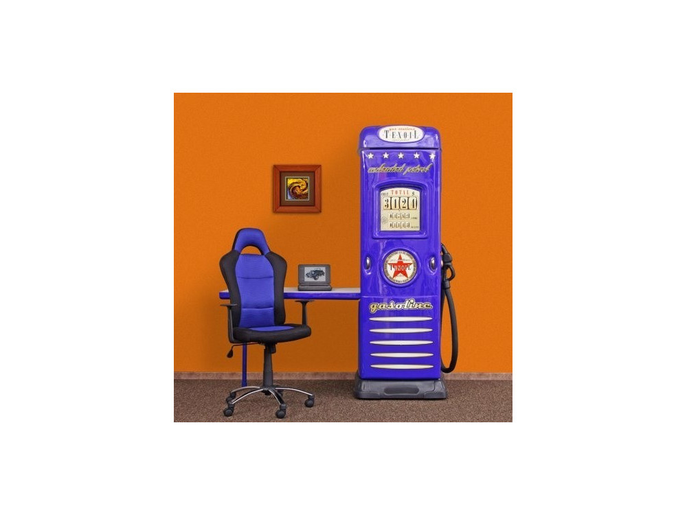 ARMOIRE POMPE A ESSENCE ENFANT 