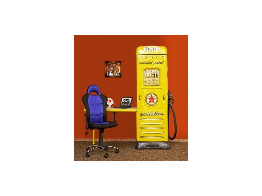 ARMOIRE POMPE A ESSENCE ENFANT 