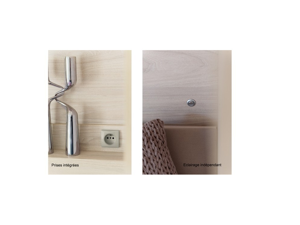 Armoire - Lit verticale MAGIK 