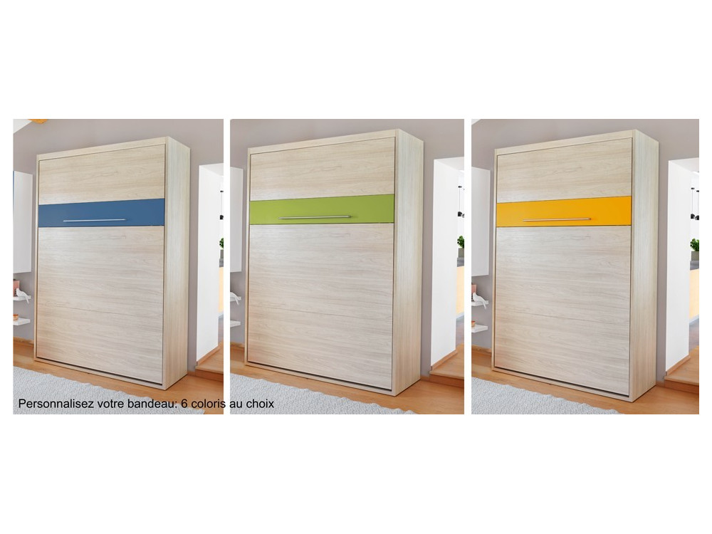 Armoire - Lit verticale MAGIK 