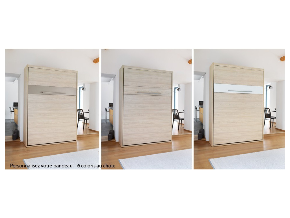 Armoire - Lit verticale MAGIK 