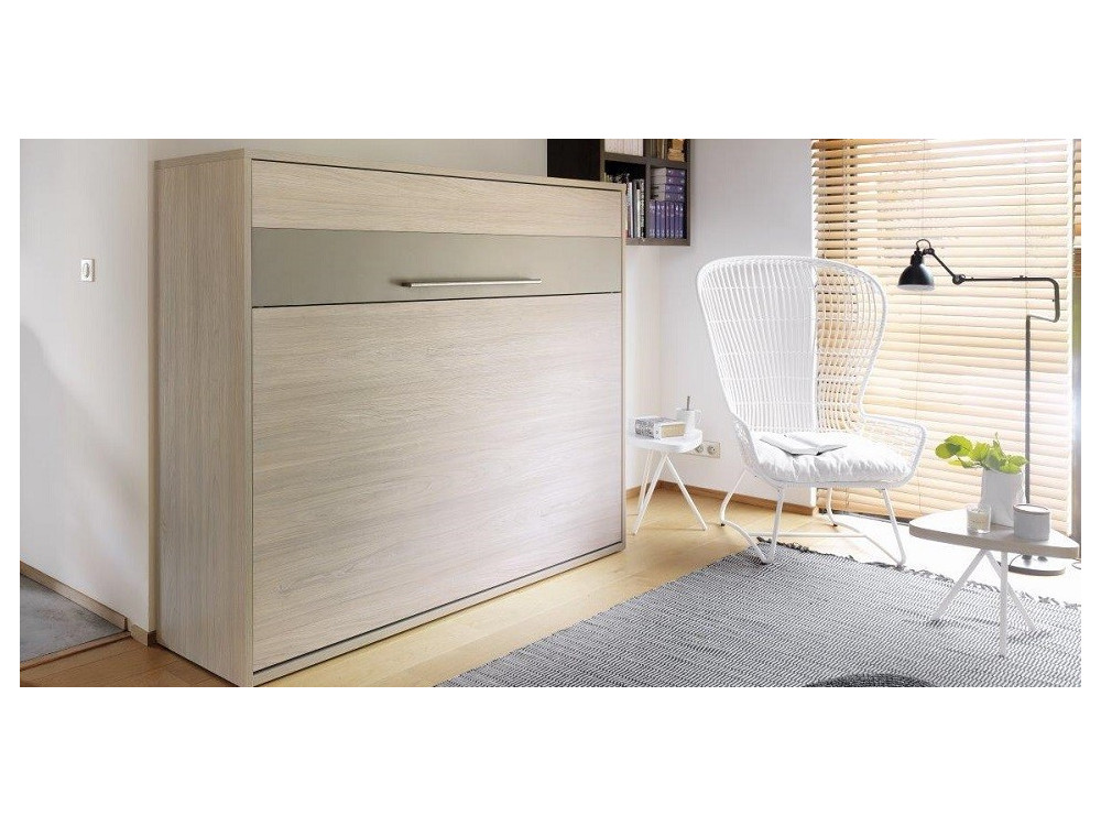 Armoire - Lit horizontale MAGIK 