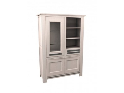 Vitrine 3 Portes MALAGA – GIRARDEAU GICAMOB 