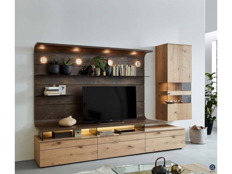 TREVISE - Composition TV